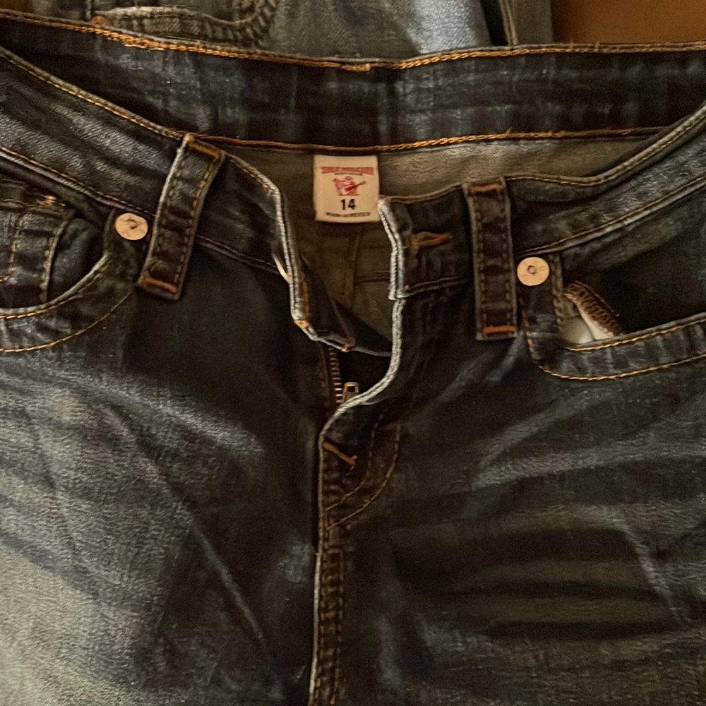 True religion size 14